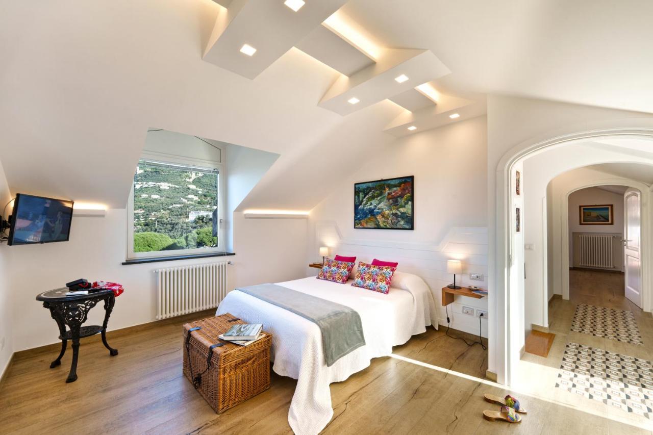 Maison Silvie Vico Equense Exteriér fotografie