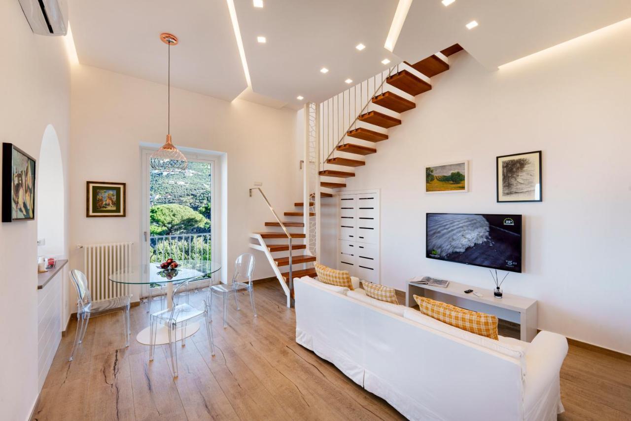 Maison Silvie Vico Equense Exteriér fotografie