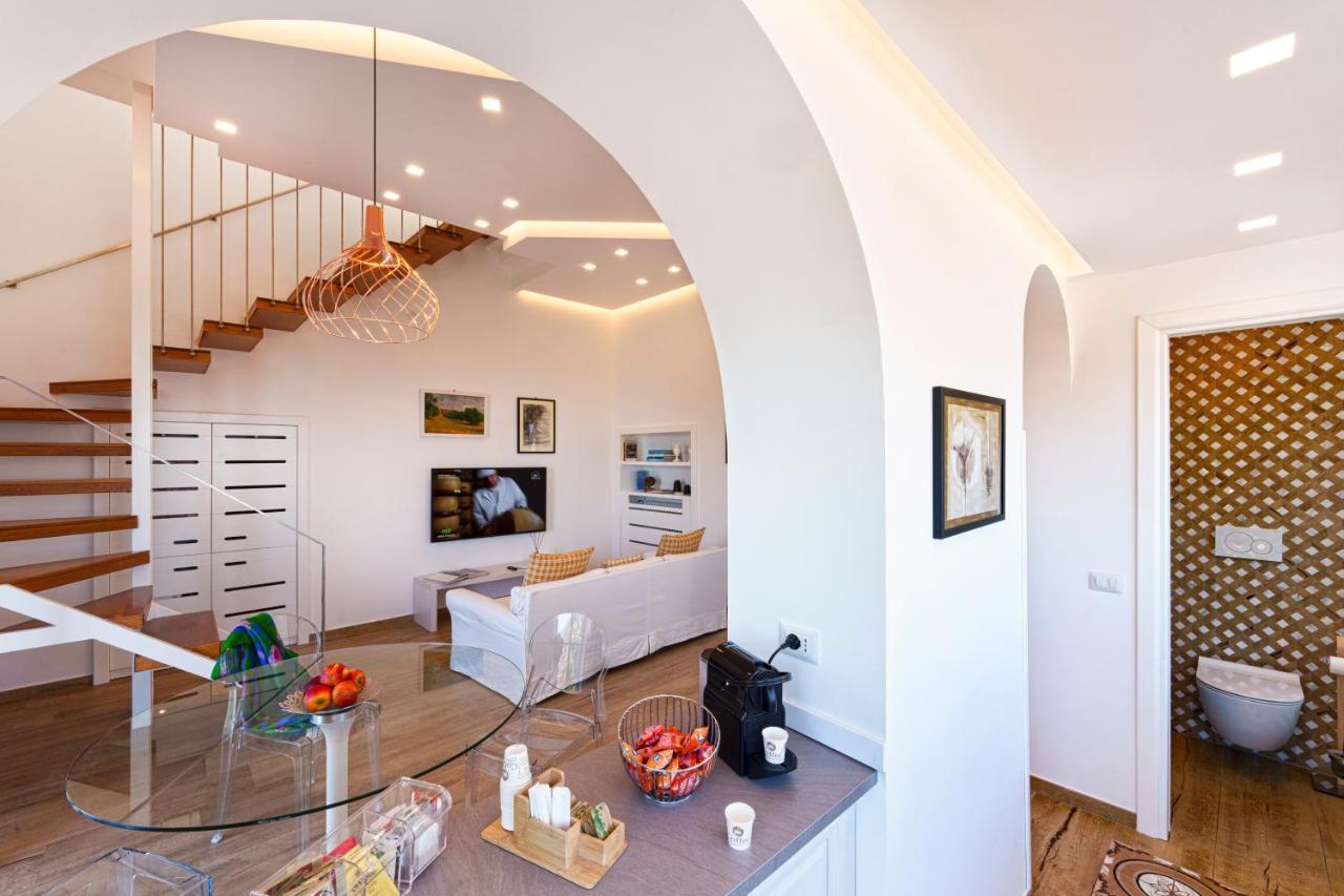 Maison Silvie Vico Equense Exteriér fotografie