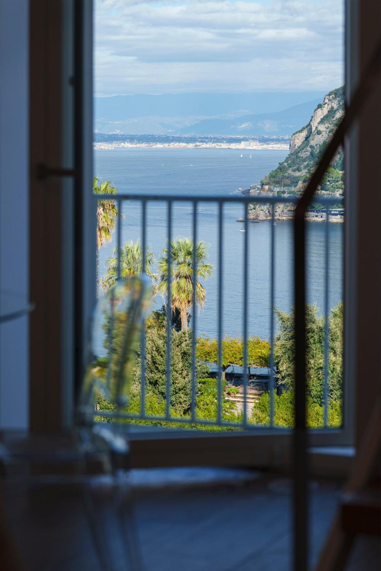 Maison Silvie Vico Equense Exteriér fotografie